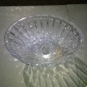 Crystal bowl